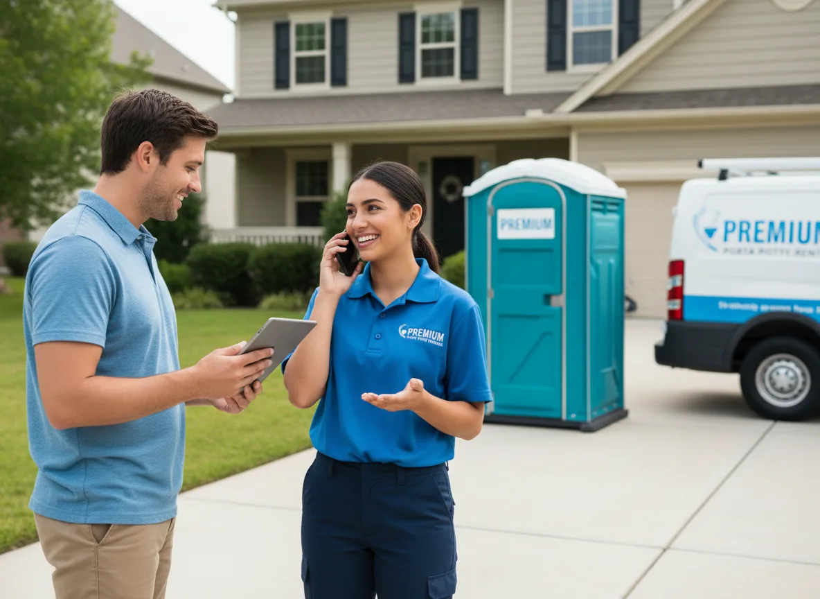 VIP Portable Toilets Laura, OH FAQs